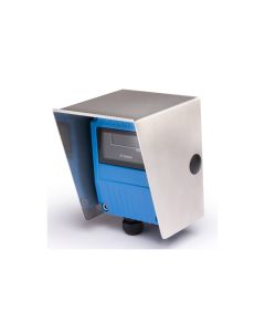 Stainless Steel Weather Shield for alloy housing