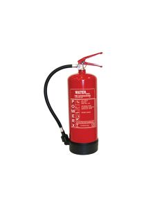 TG PowerX 6ltr Water Spray, Stored Pressure, Fire Extinguisher