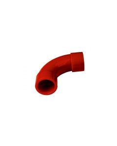 Kidde Airsense Red 90° Bend