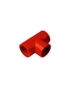 Kidde Airsense Red T-Union