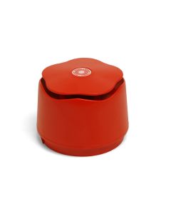 Vimpex Banshee Excel Sounder, Red Shallow Base