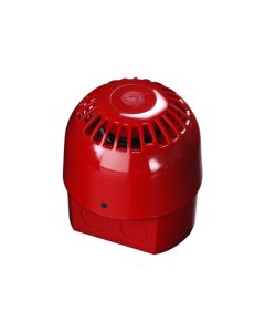 Apollo Alarmsense Open Area Sounder - Red