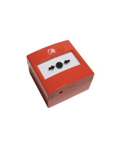Nittan Sensortec Addressable Manual Call Point