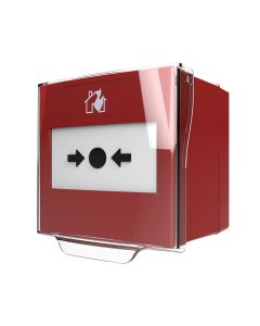 Cygnus SmartNet 100 Manual Call Point, red, standard battery