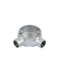 Galvanised 20mm Angle Box