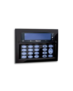 Texecom Premier Elite Surface Diamond Black Keypad