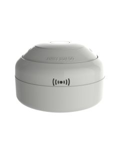 Cygnus SmartNet 100 Standard Radio Base with blanking plate, white, standard battery