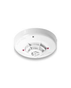 Hochiki Conventional 60°C Fixed Heat Detector, White