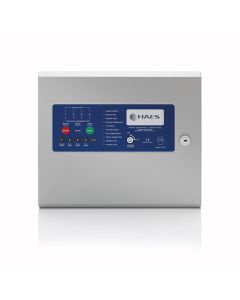 Haes Esento Eclipse 4 Zone Conventional or Twin Wire Control Panel