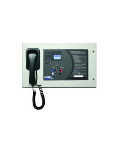 C-TEC SigTEL 8 Line Master EVC controller c/w handset & display