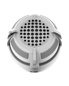 Hochiki Ekho Hybrid Wireless Optical Smoke c/w Voice Alarm & VAD