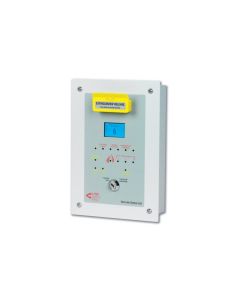 C-TEC Remote Status Unit, Flush