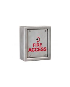 RGL Fireman's Drop Switch in Surface Housing