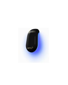 CDVI Nano Compact Proximity Reader, Black