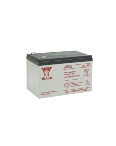 Yuasa 12V 12AH battery