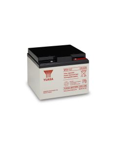 Yuasa 12V 24AH battery