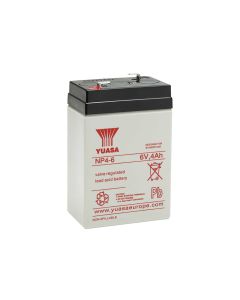 Yuasa 4AH 6V BATT
