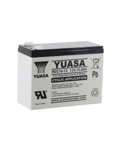 Yuasa 12V 10AH Battery