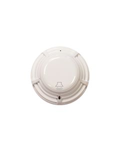 SmartCell Wireless Dual Smoke/Heat Detector with Sounder