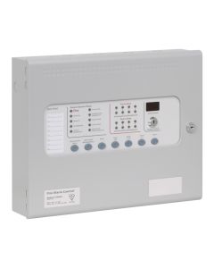 Kentec Conventional Four Wire 8 Zone Panel, Surface