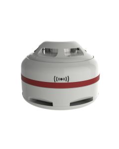 Cygnus SVI PRO Radio Base with smoke, red ring, standard battery