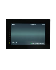 Advanced Touch Screen Remote Control Terminal