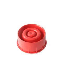 System Sensor Addressable Red, Wall Mounted Sounder