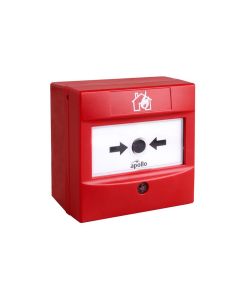 Apollo XP95/Discovery Manual Call Point c/w Isolator 