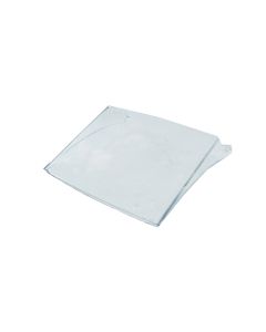 Apollo Transparent Hinged Cover