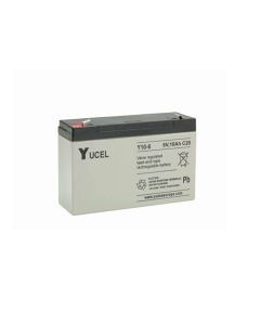 Yucel 6V 10AH battery