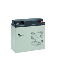 Yucel 12V 17Ah Battery