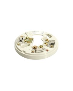 Hochiki Conventional Schotty Diode Base, Ivory