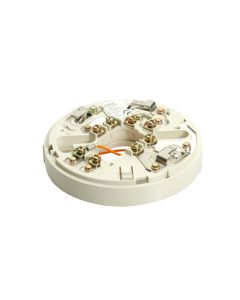 Hochiki Conventional Non-Latching Relay Base, Ivory