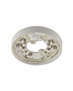 Ziton ZP7 Series Addressable Detector Base, White