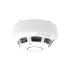 Hochiki Addressable Heat Detector, White
