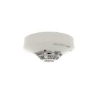 Hochiki Conventional 90°C Fixed Temperature Heat Detector, Ivory