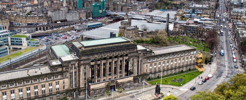 Scotland. Changes to fire safety laws.